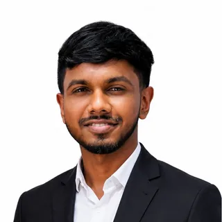 Portrait of R. S. Liluksha
